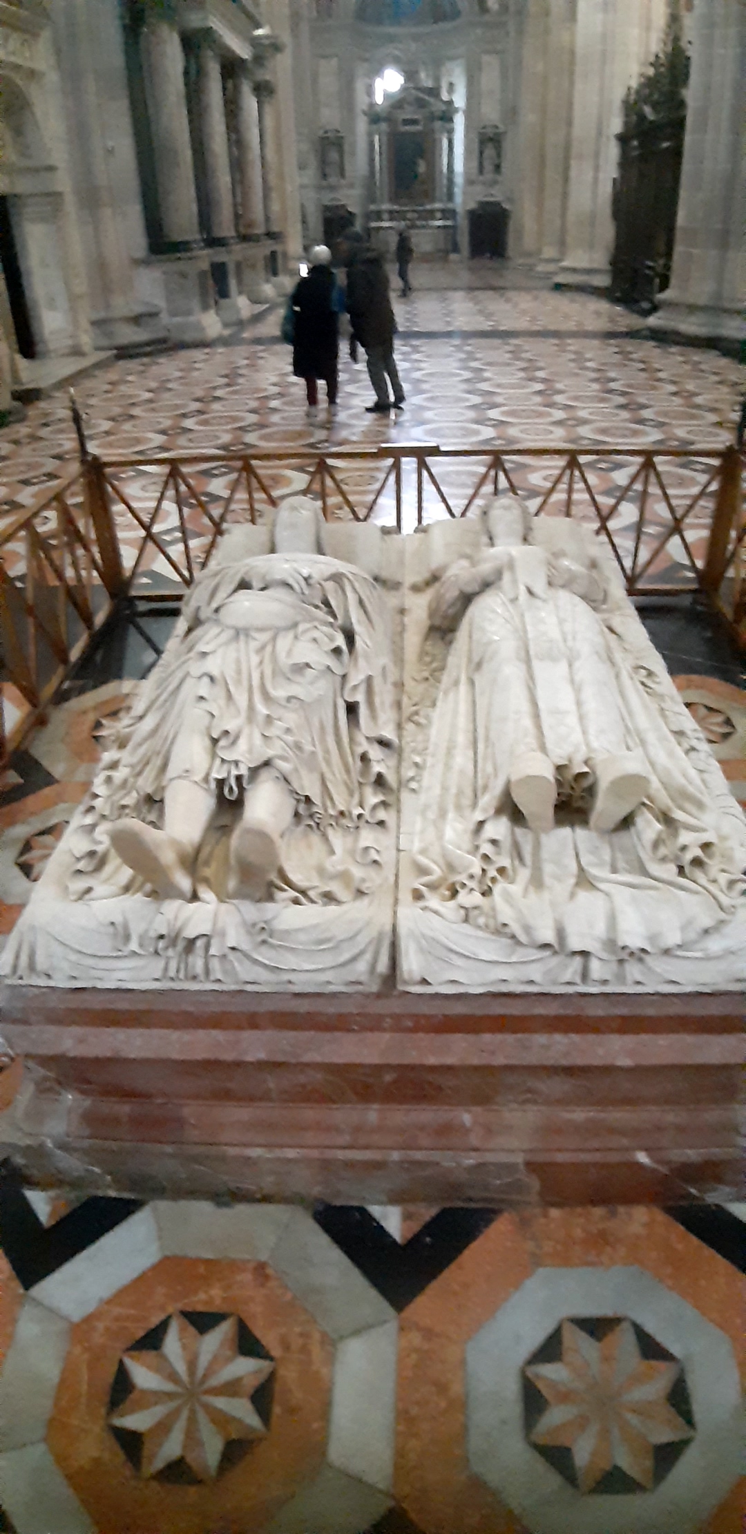 12_Monumento funebre di Ludovico il Moro e Beatrice D' Este